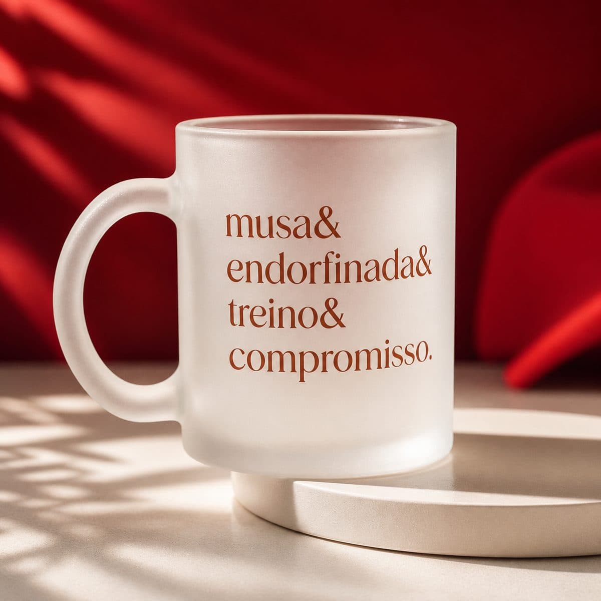 Caneca Musa Endorfinada