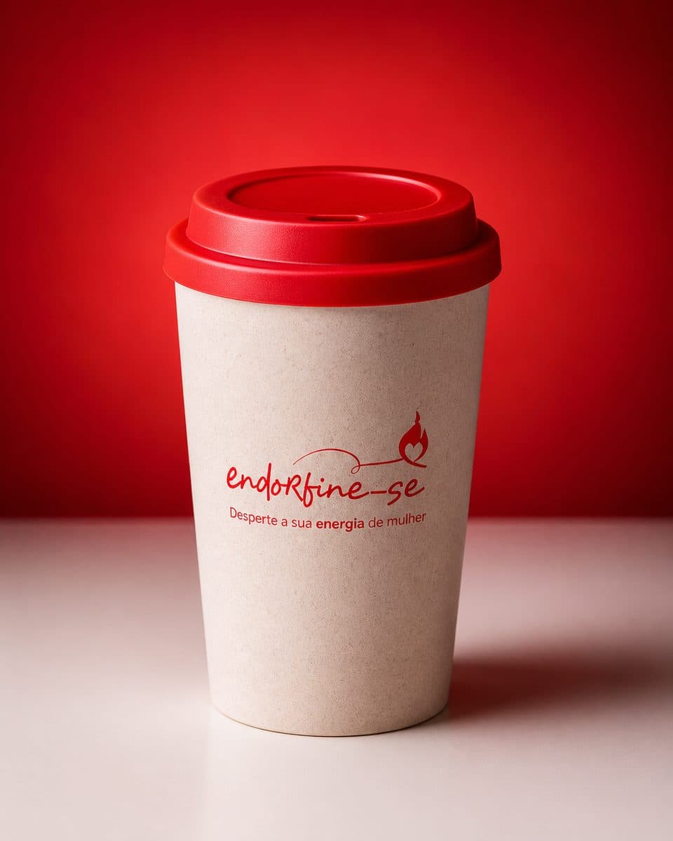Copo Endorfine-se