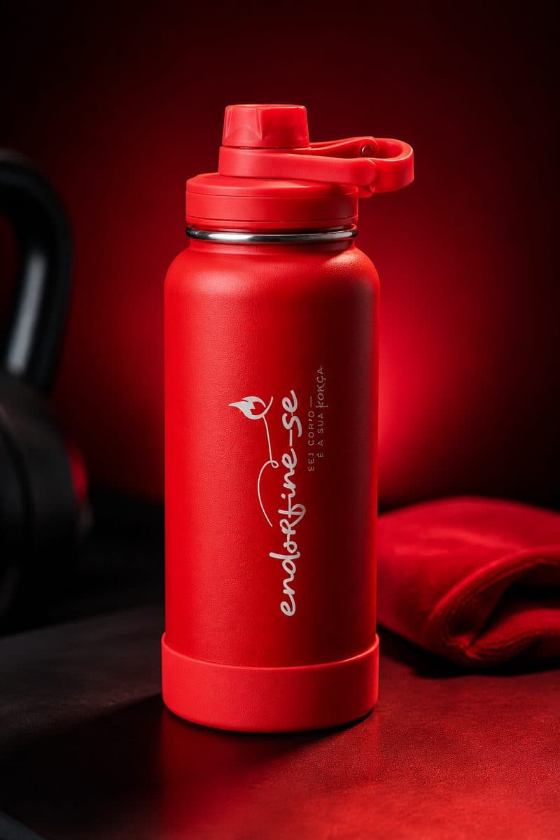 Garrafa Endorfine-se