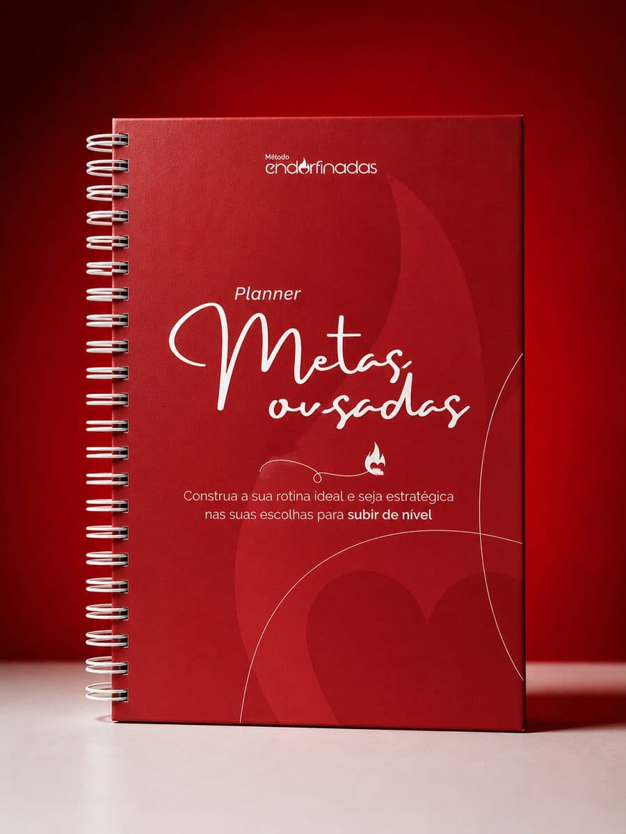 Planner Metas Ousadas