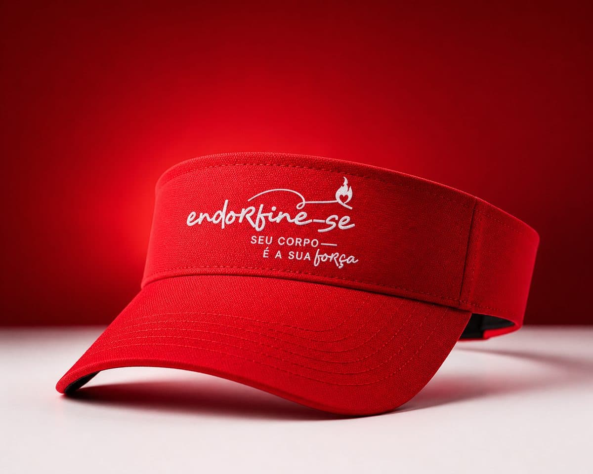 Viseira Endorfine-se